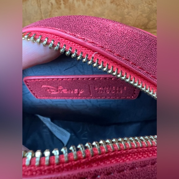 EUC Disney rose crossbody. Beautiful as a rose collab with Danielle Nicole - Picture 5 of 7
